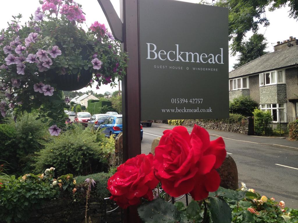 Beckmead House Bed and Breakfast Windermere Εξωτερικό φωτογραφία