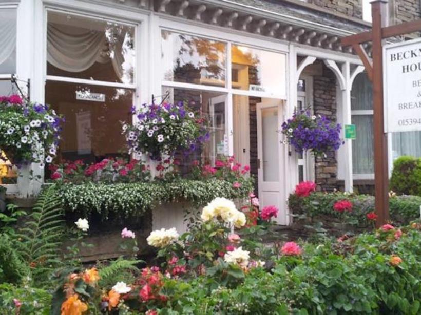 Beckmead House Bed and Breakfast Windermere Εξωτερικό φωτογραφία