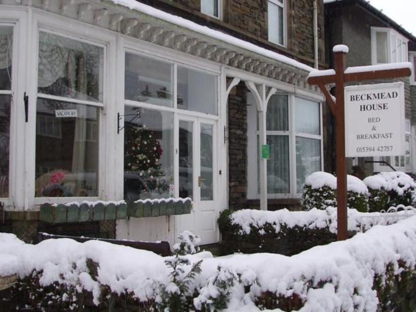 Beckmead House Bed and Breakfast Windermere Εξωτερικό φωτογραφία