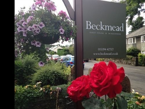 Beckmead House Bed and Breakfast Windermere Εξωτερικό φωτογραφία